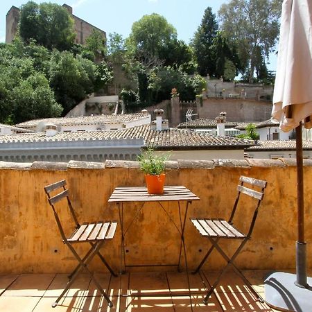 Apartamento Duplex Gomerez 39 غرناطة المظهر الخارجي الصورة