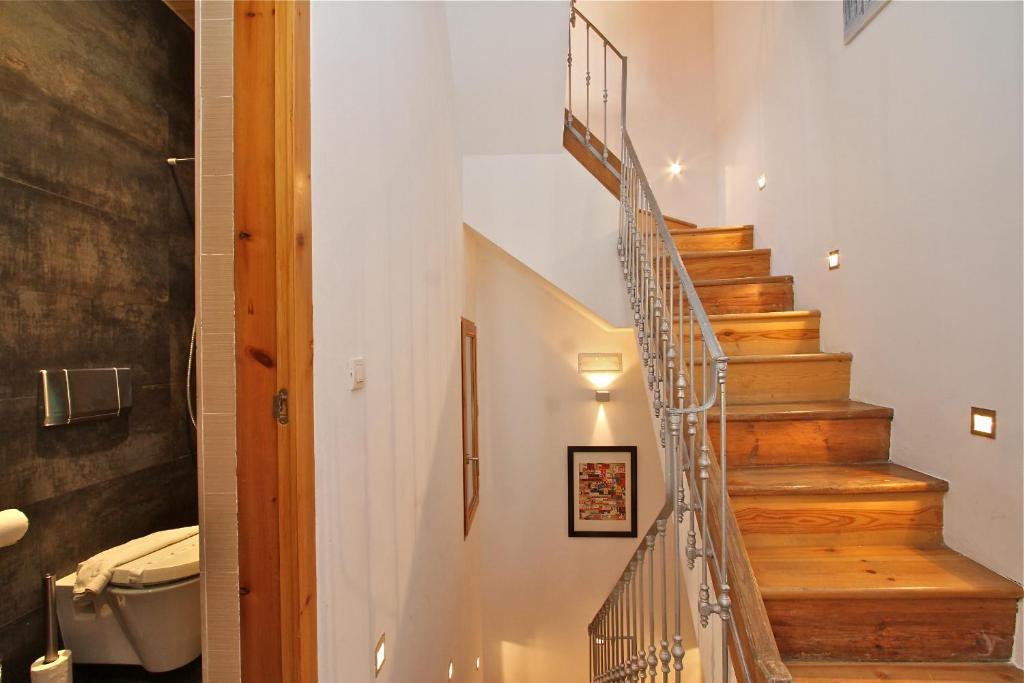 Apartamento Duplex Gomerez 39 غرناطة الغرفة الصورة