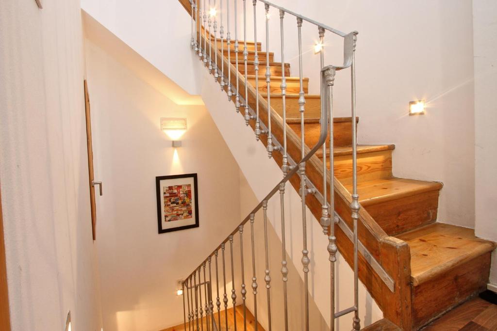 Apartamento Duplex Gomerez 39 غرناطة الغرفة الصورة