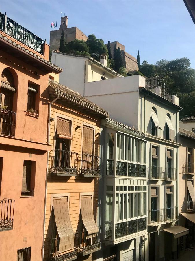 Apartamento Duplex Gomerez 39 غرناطة المظهر الخارجي الصورة